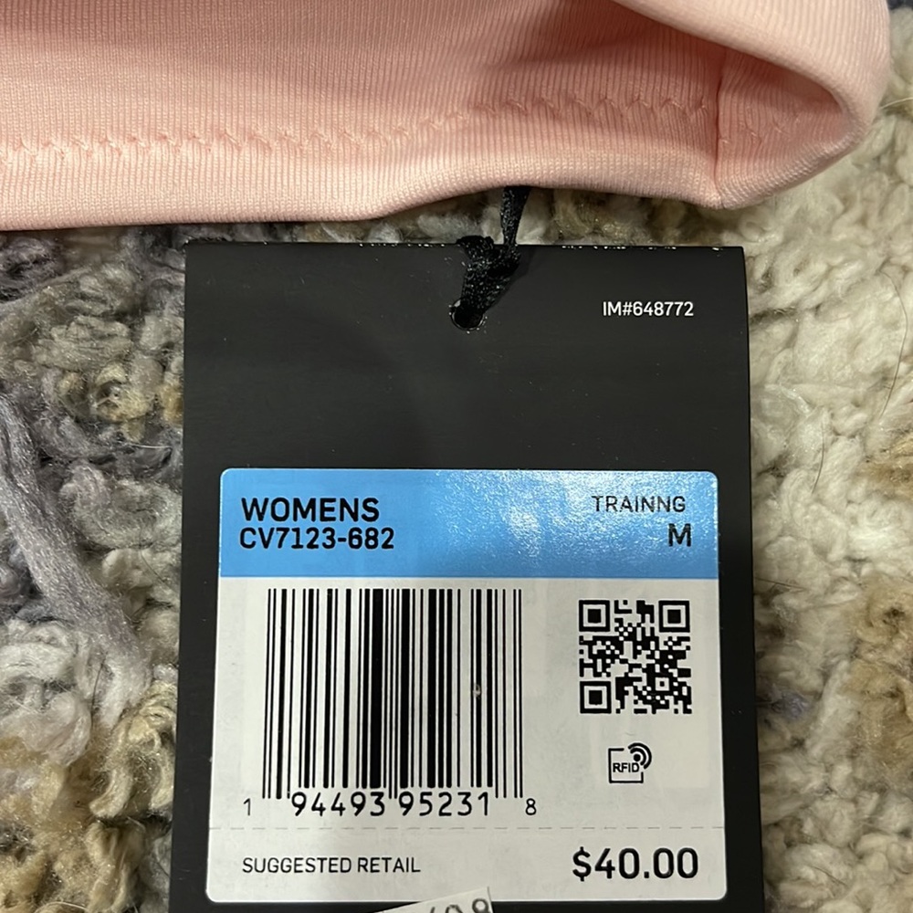 Nike Air Sports Bra - Picture 2 of 2